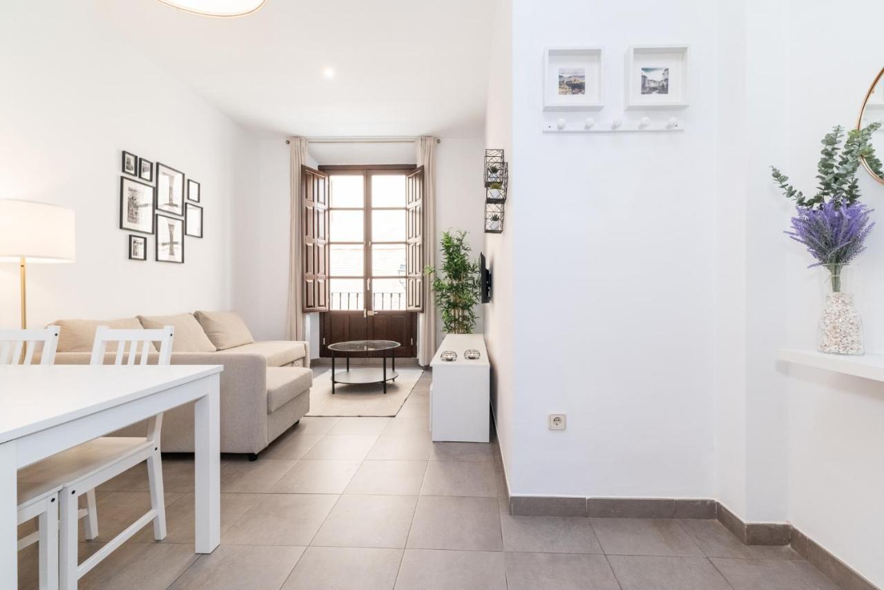 Modern Cozy Flat In Granada'S City Centre 1 Appartement Buitenkant foto