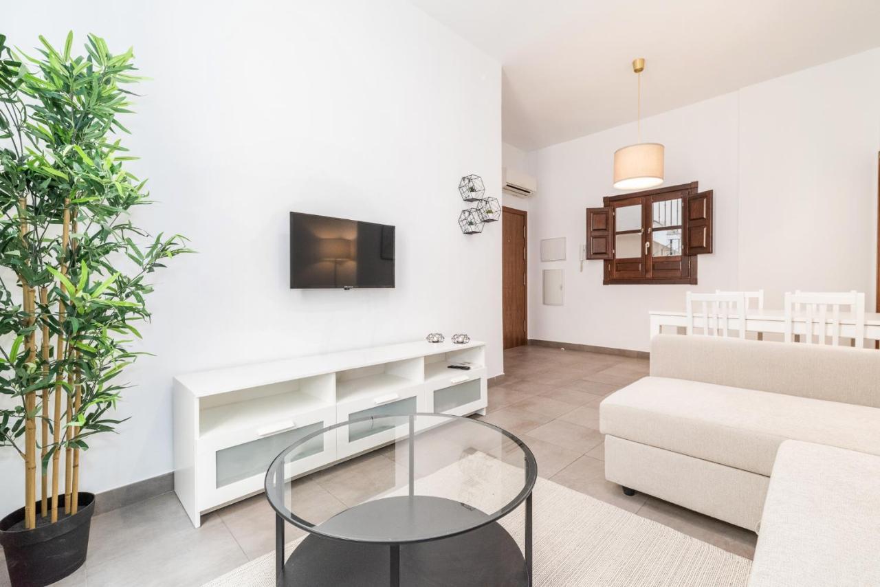 Modern Cozy Flat In Granada'S City Centre 1 Appartement Buitenkant foto